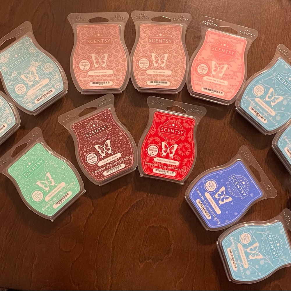 NWT Scentsy Bundle